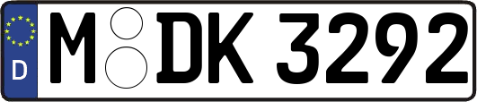M-DK3292