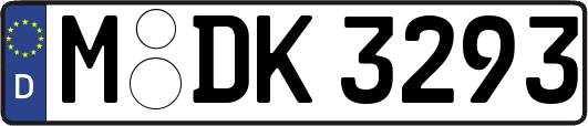 M-DK3293