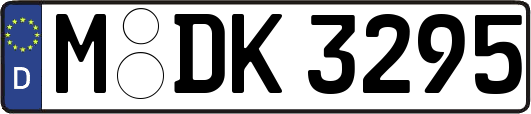 M-DK3295
