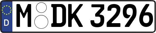 M-DK3296