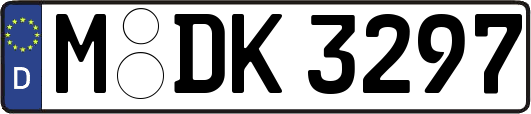 M-DK3297
