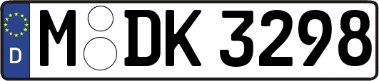M-DK3298