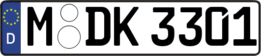 M-DK3301