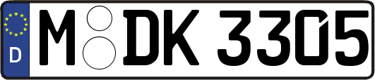 M-DK3305