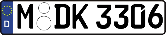 M-DK3306