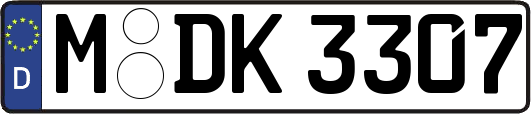 M-DK3307