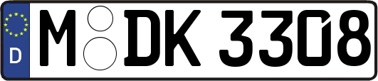 M-DK3308