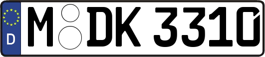 M-DK3310