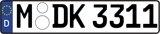 M-DK3311