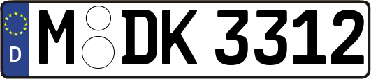 M-DK3312