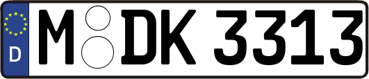 M-DK3313
