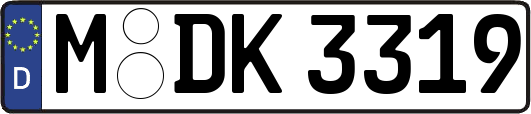 M-DK3319
