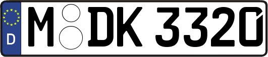 M-DK3320
