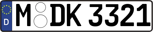 M-DK3321