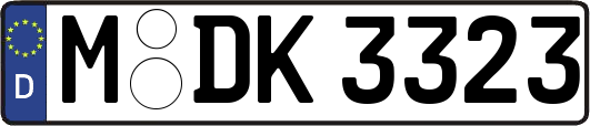 M-DK3323