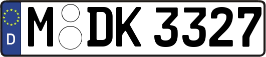 M-DK3327