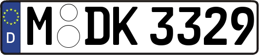 M-DK3329