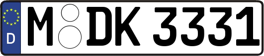 M-DK3331