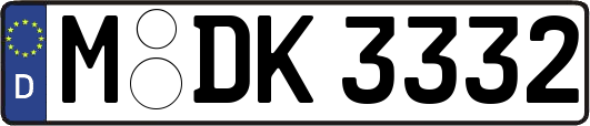 M-DK3332
