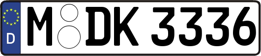 M-DK3336