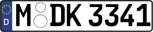 M-DK3341