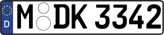 M-DK3342