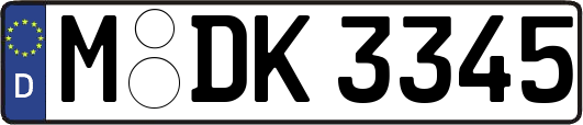 M-DK3345