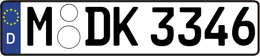 M-DK3346