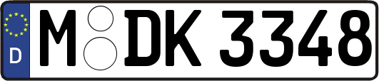 M-DK3348