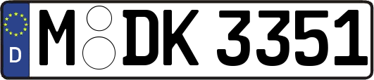 M-DK3351