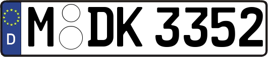 M-DK3352
