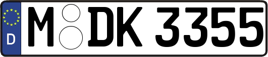 M-DK3355