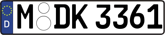 M-DK3361