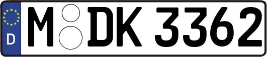M-DK3362