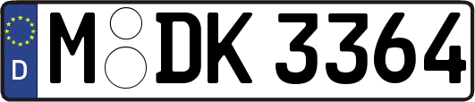 M-DK3364