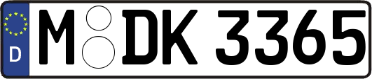 M-DK3365