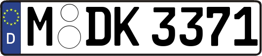 M-DK3371