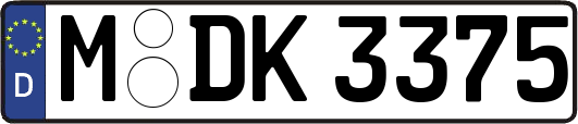 M-DK3375