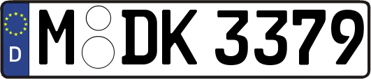M-DK3379