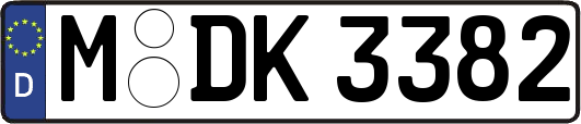 M-DK3382