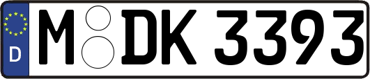 M-DK3393