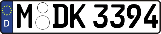 M-DK3394