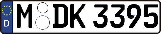 M-DK3395
