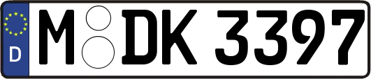 M-DK3397