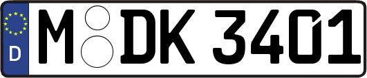 M-DK3401