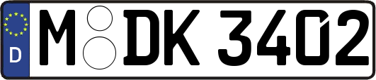 M-DK3402