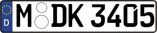 M-DK3405