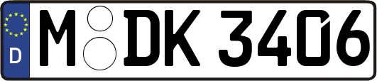 M-DK3406