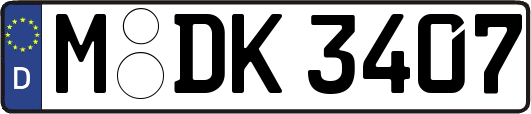 M-DK3407