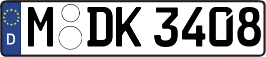 M-DK3408